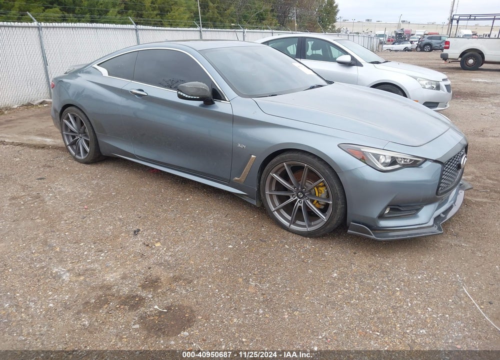 2017 INFINITI Q60 3.0T PREMIUM VIN: JN1EV7EK7HM363851