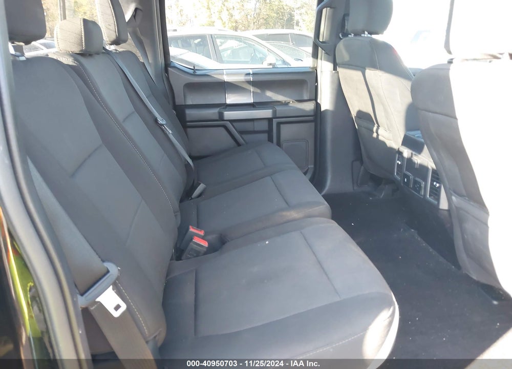 2018 FORD F-150 XLT VIN: 1FTEW1EP0JFA76557