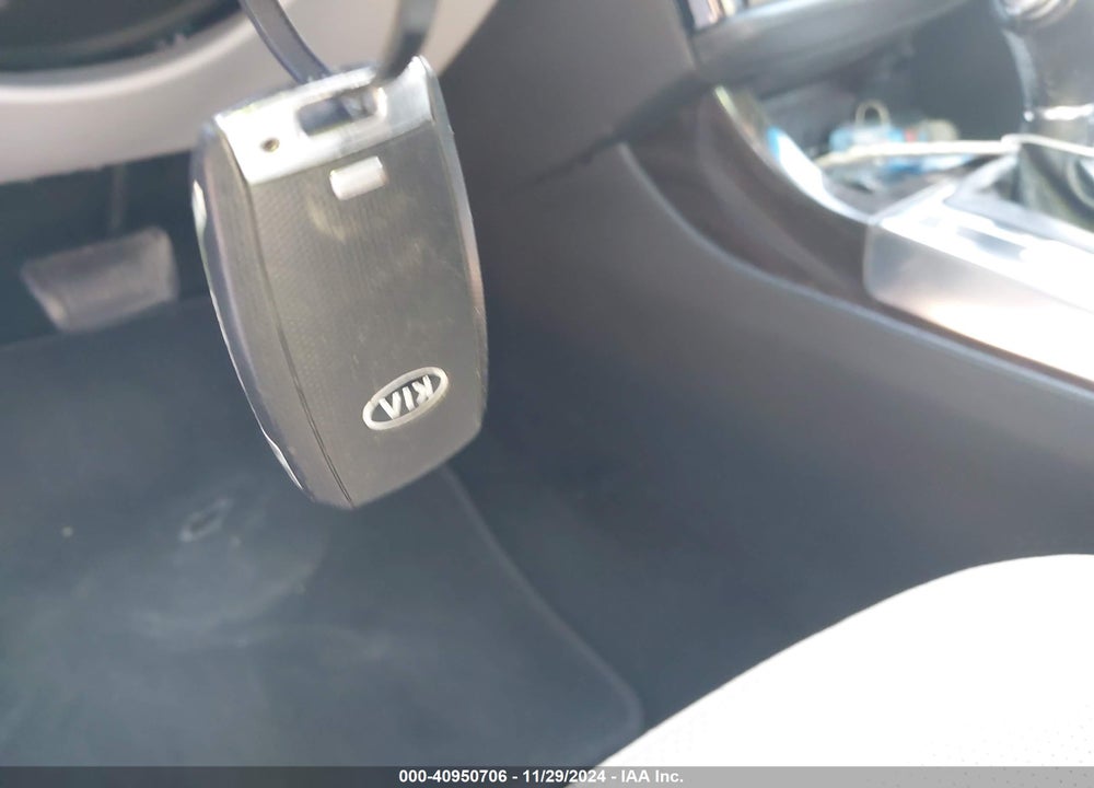2015 KIA OPTIMA EX VIN: 5XXGN4A72FG397222