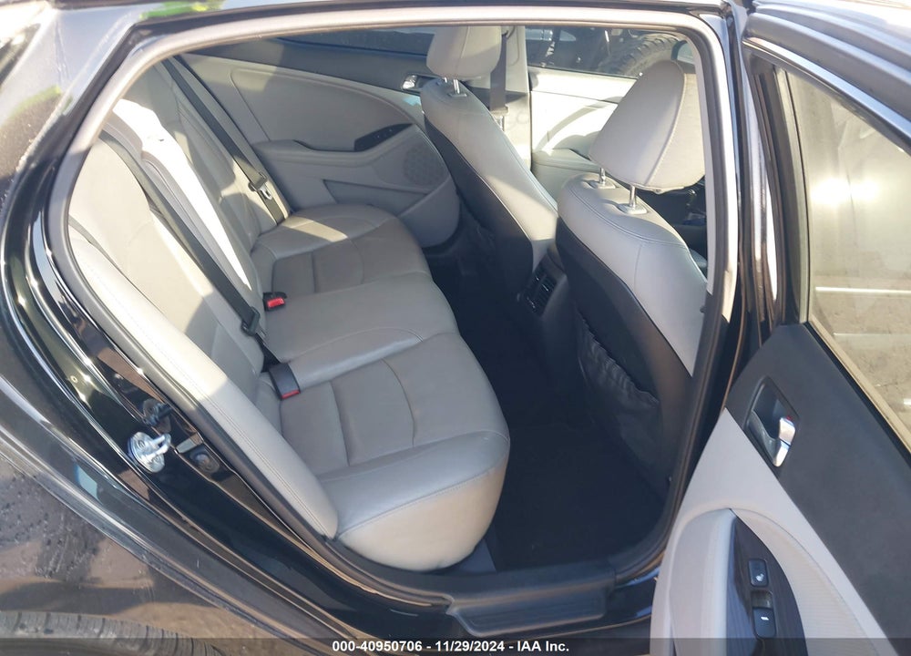 2015 KIA OPTIMA EX VIN: 5XXGN4A72FG397222