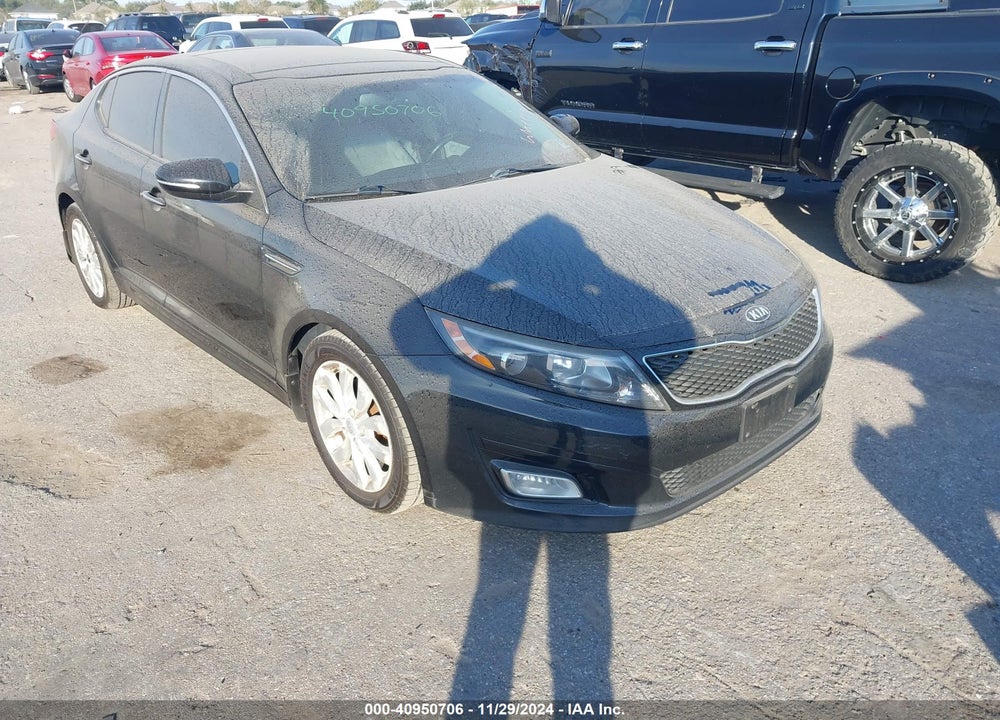 2015 KIA OPTIMA EX VIN: 5XXGN4A72FG397222