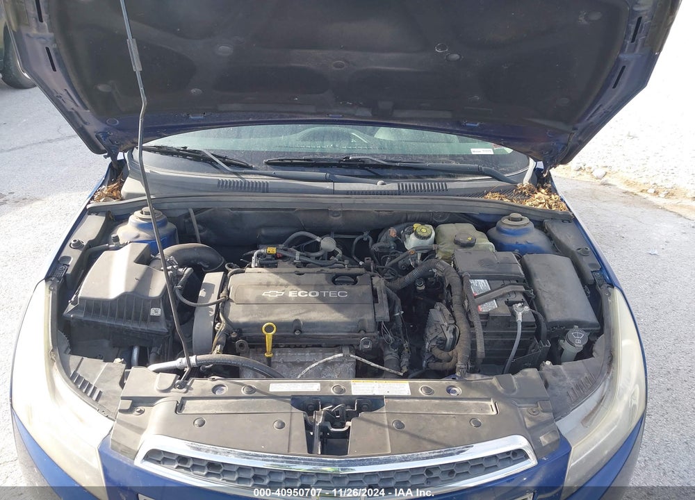 2012 CHEVROLET CRUZE LS VIN: 1G1PC5SH1C7397468