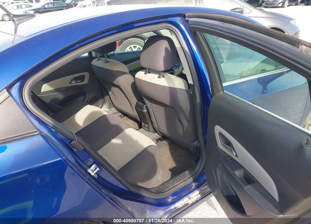 2012 CHEVROLET CRUZE LS VIN: 1G1PC5SH1C7397468