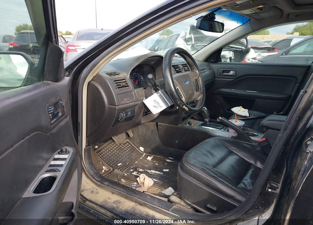 2012 FORD FUSION HYBRID VIN: 3FADP0L37CR199349
