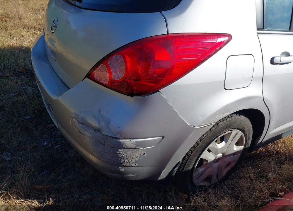 2011 NISSAN VERSA 1.8S VIN: 3N1BC1CP2BL399470