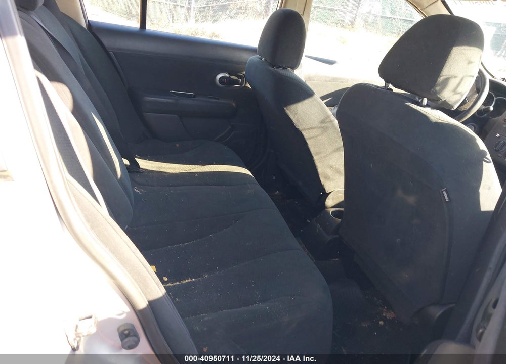 2011 NISSAN VERSA 1.8S VIN: 3N1BC1CP2BL399470