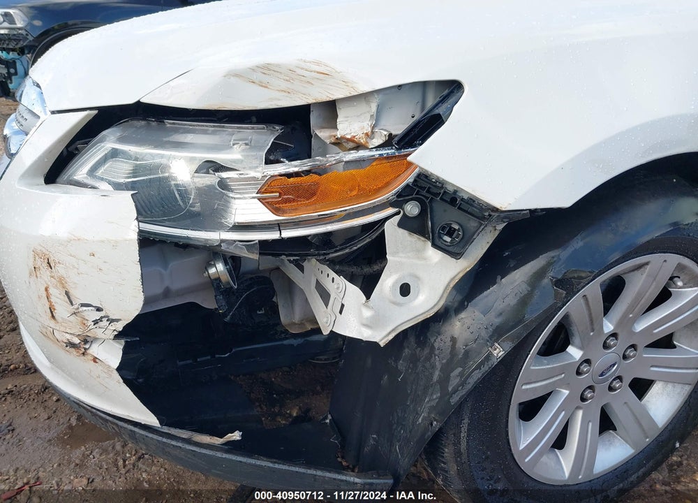 2010 FORD TAURUS SE VIN: 1FAHP2DW4AG149048