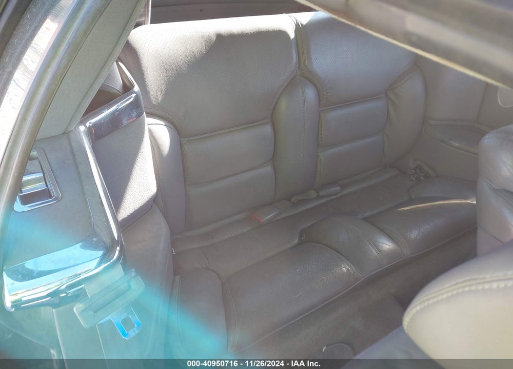 1991 CHRYSLER LEBARON LX VIN: 1C3XJ5539MG160777