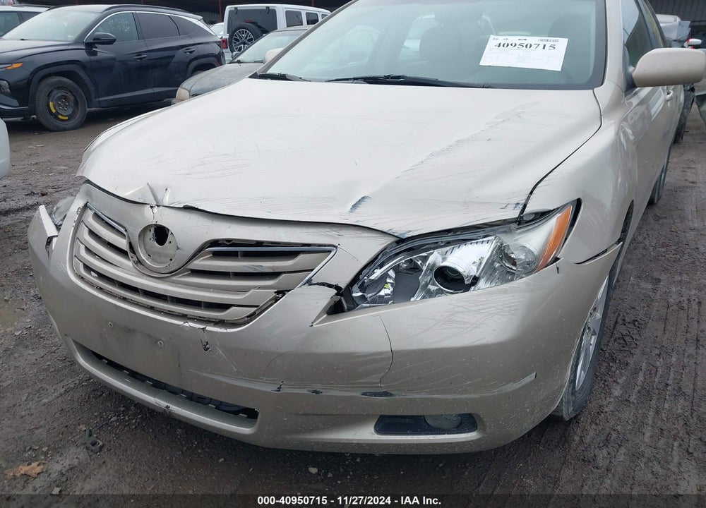 2009 TOYOTA CAMRY XLE VIN: 4T4BE46K99R070629