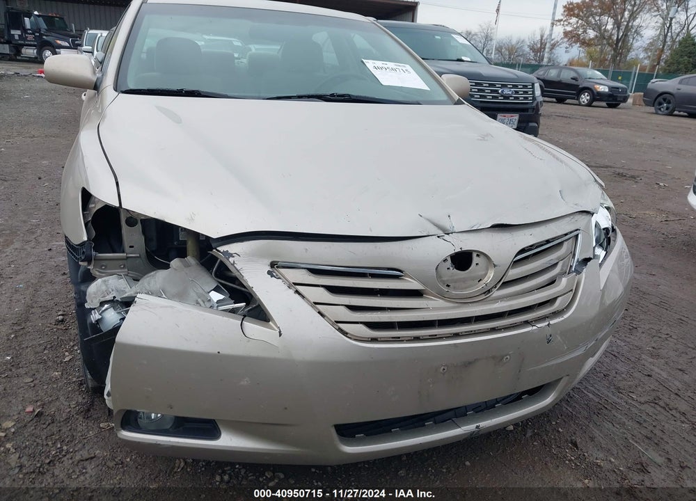 2009 TOYOTA CAMRY XLE VIN: 4T4BE46K99R070629