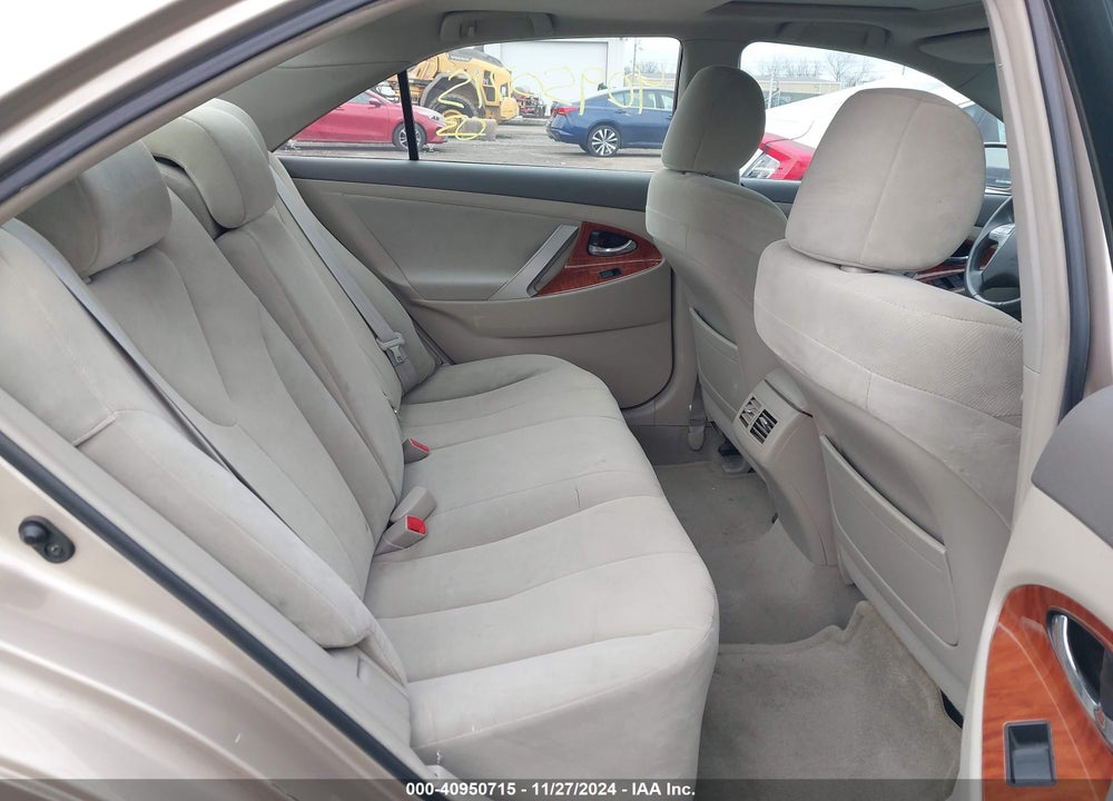 2009 TOYOTA CAMRY XLE VIN: 4T4BE46K99R070629