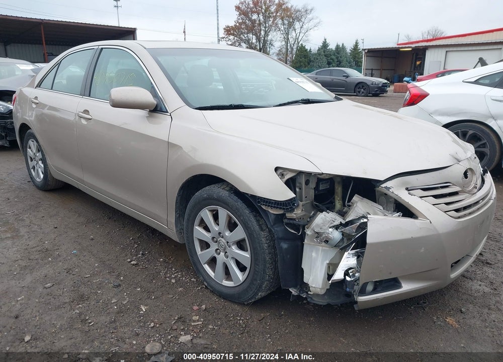 2009 TOYOTA CAMRY XLE VIN: 4T4BE46K99R070629