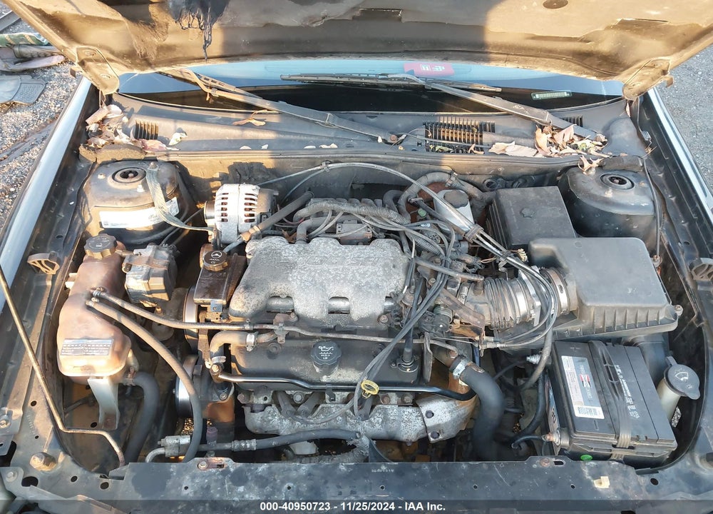 2003 CHEVROLET MALIBU LS VIN: 1G1NE52J13M525407