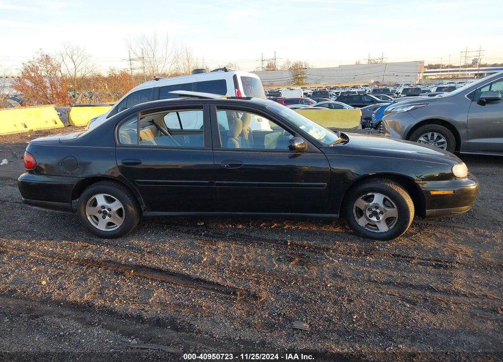 2003 CHEVROLET MALIBU LS VIN: 1G1NE52J13M525407