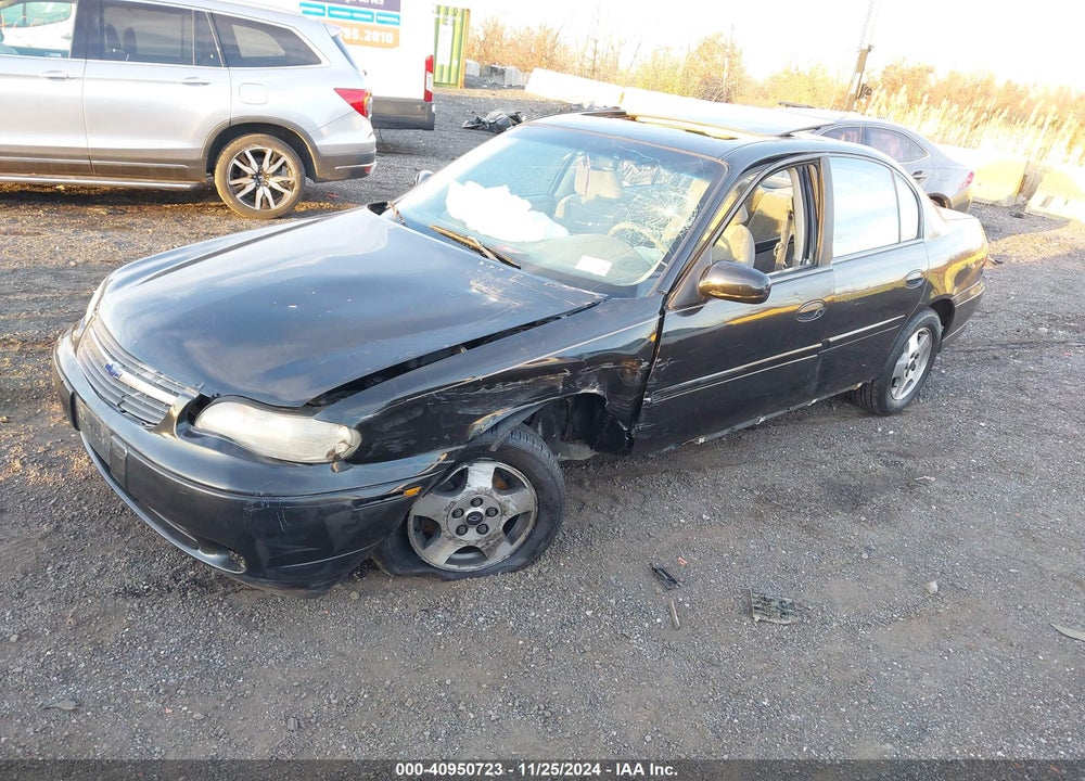 2003 CHEVROLET MALIBU LS VIN: 1G1NE52J13M525407