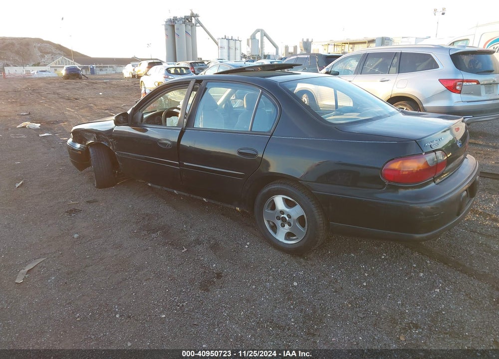 2003 CHEVROLET MALIBU LS VIN: 1G1NE52J13M525407