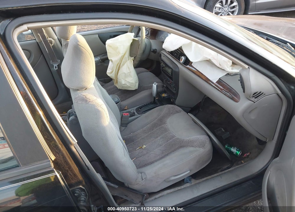 2003 CHEVROLET MALIBU LS VIN: 1G1NE52J13M525407