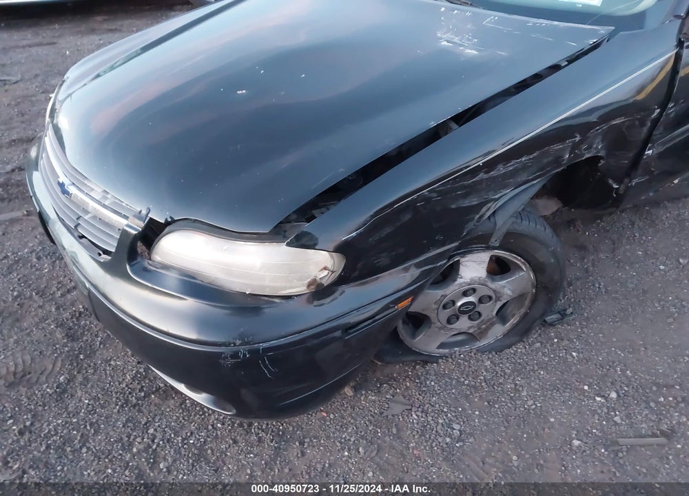 2003 CHEVROLET MALIBU LS VIN: 1G1NE52J13M525407