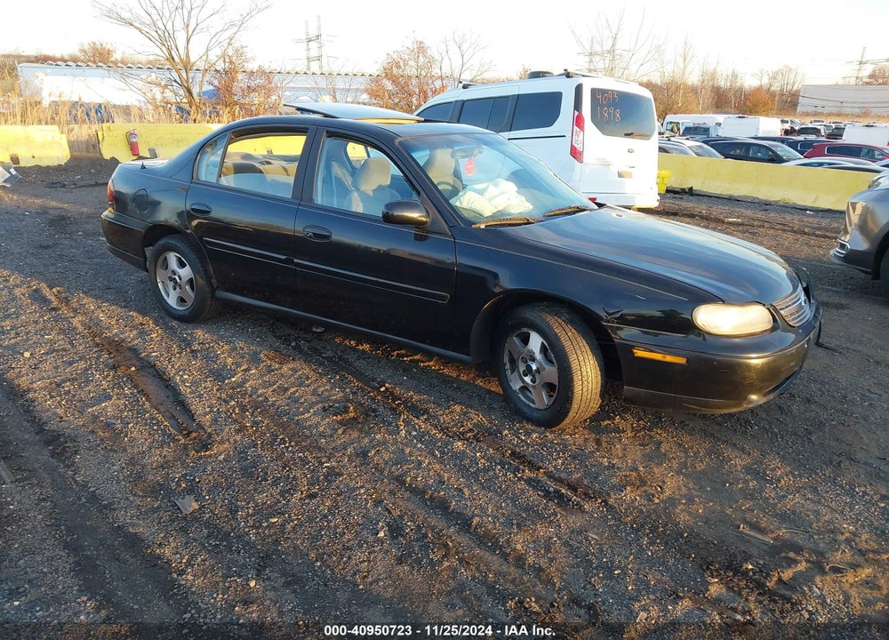 2003 CHEVROLET MALIBU LS VIN: 1G1NE52J13M525407