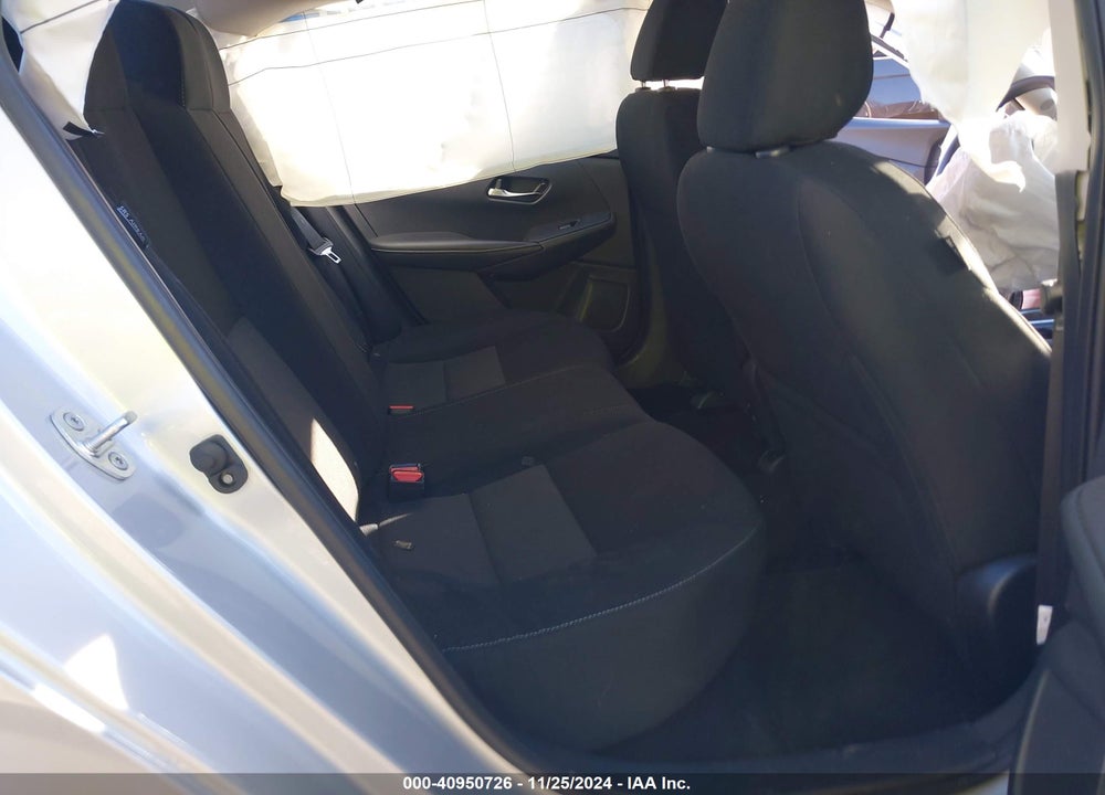 2023 NISSAN SENTRA SV XTRONIC CVT VIN: 3N1AB8CV0PY255755