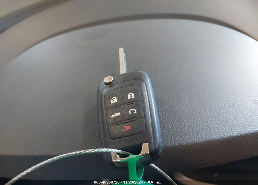 2012 CHEVROLET EQUINOX 2LT VIN: 2GNALPEK5C6225208