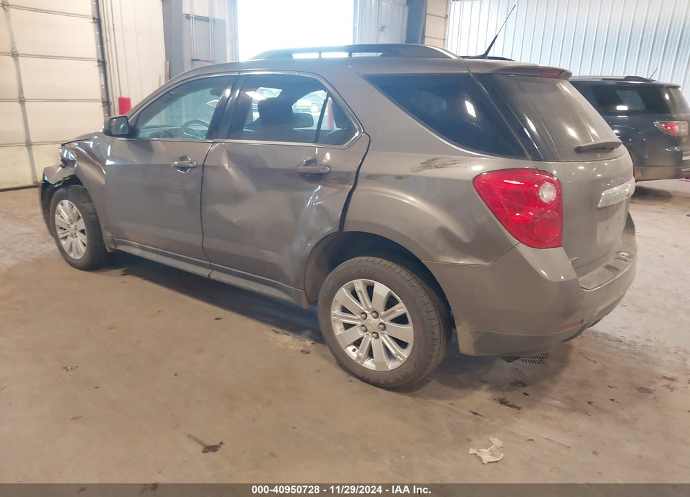 2012 CHEVROLET EQUINOX 2LT VIN: 2GNALPEK5C6225208