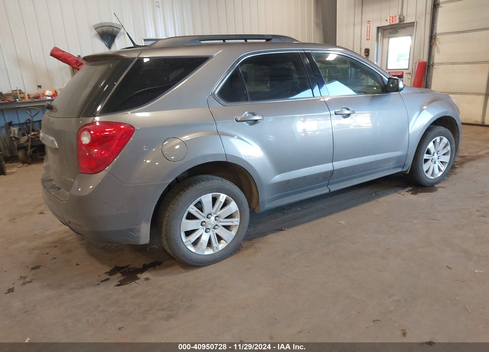 2012 CHEVROLET EQUINOX 2LT VIN: 2GNALPEK5C6225208