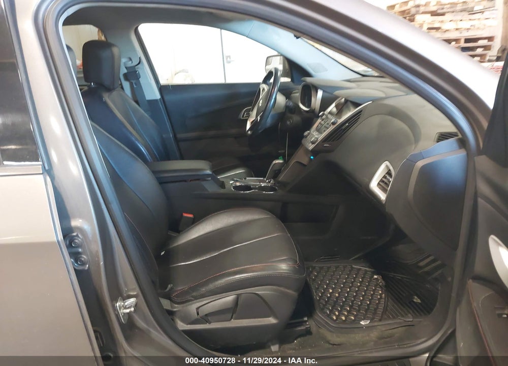 2012 CHEVROLET EQUINOX 2LT VIN: 2GNALPEK5C6225208