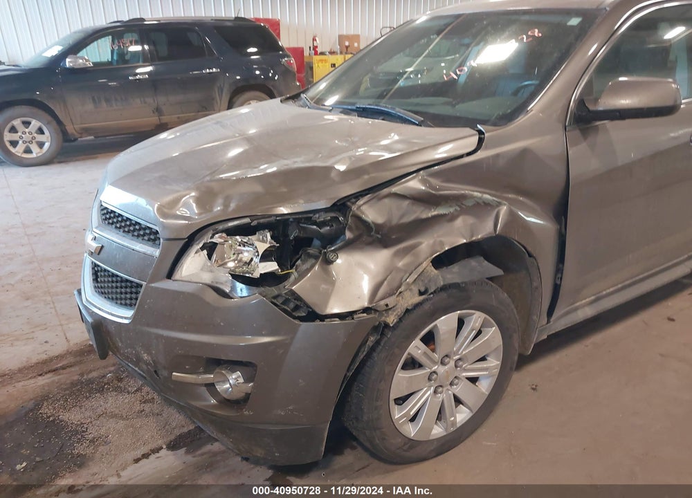 2012 CHEVROLET EQUINOX 2LT VIN: 2GNALPEK5C6225208