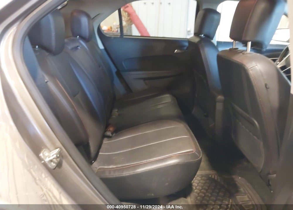 2012 CHEVROLET EQUINOX 2LT VIN: 2GNALPEK5C6225208