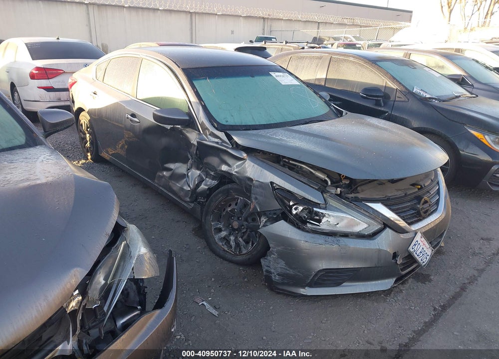 2016 NISSAN ALTIMA 2.5/2.5 S/2.5 SL/2.5 SR/2.5 SV VIN: 1N4AL3AP8GN350892