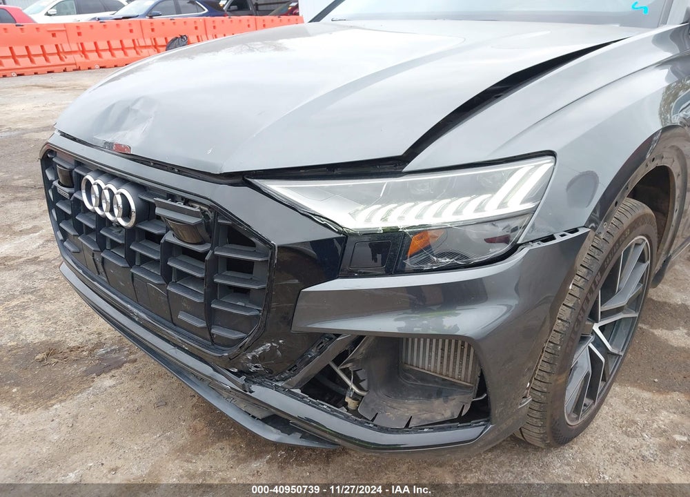 2019 AUDI Q8 55 PREMIUM VIN: WA1FVBF14KD032737