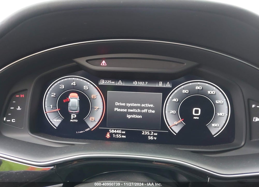2019 AUDI Q8 55 PREMIUM VIN: WA1FVBF14KD032737
