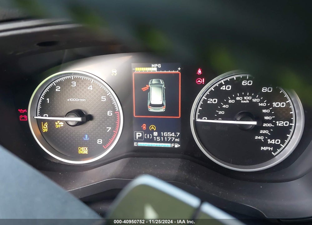 2019 SUBARU FORESTER PREMIUM VIN: JF2SKAEC2KH548566