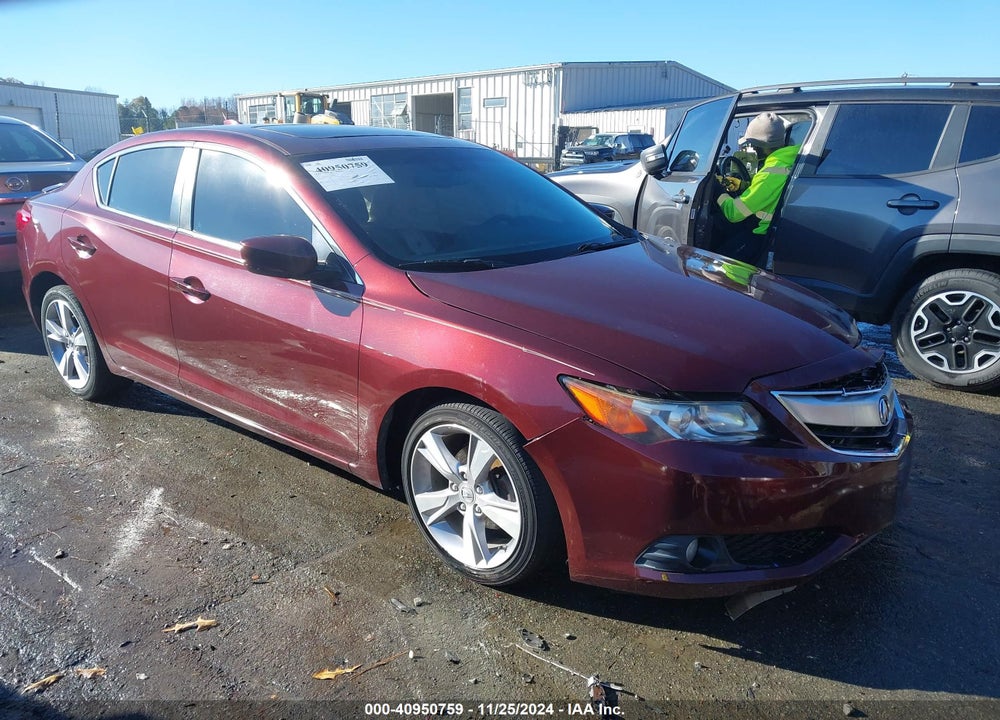 2013 ACURA ILX 2.0L VIN: 19VDE1F57DE005097
