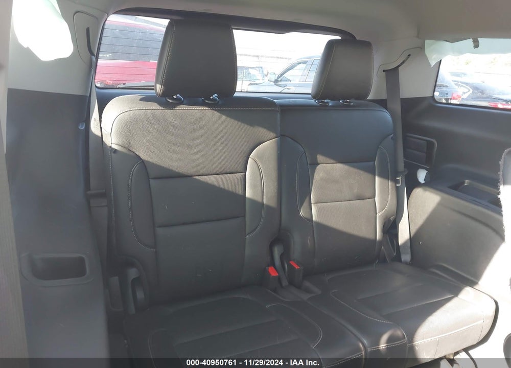 2022 GMC ACADIA FWD SLT VIN: 1GKKNMLS7NZ150466
