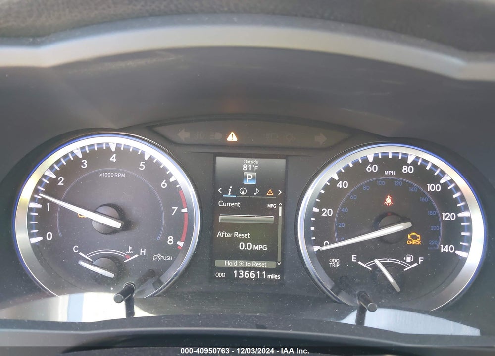 2016 TOYOTA HIGHLANDER XLE V6 VIN: 5TDJKRFH4GS277709