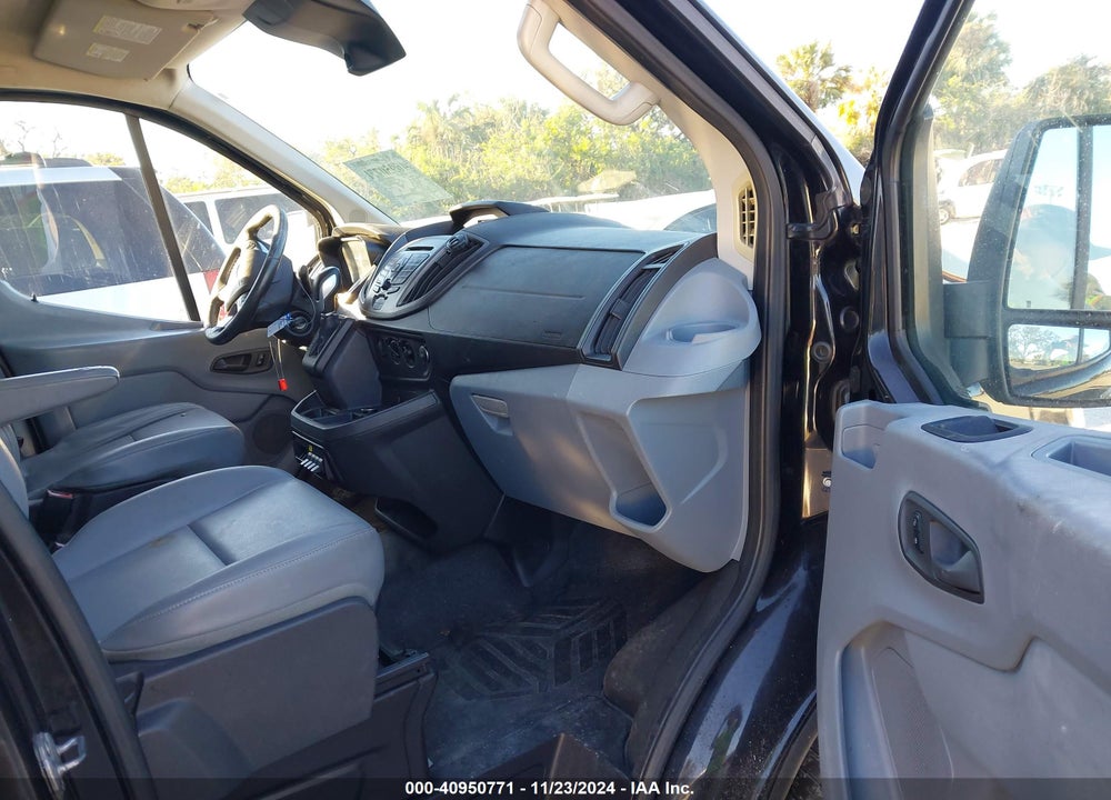 2016 FORD TRANSIT-150 VIN: 1FTYE1YM9GKA38293