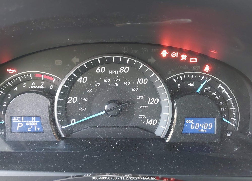 2015 TOYOTA CAMRY LE VIN: 4T1BF1FK0FU877588