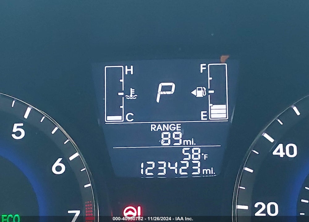 2017 HYUNDAI ACCENT SE VIN: KMHCT4AE5HU350942