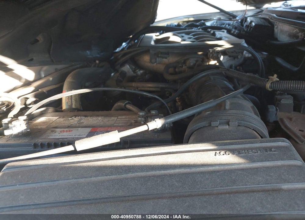 1999 HONDA ACCORD EX V6 VIN: 1HGCG1658XA033125