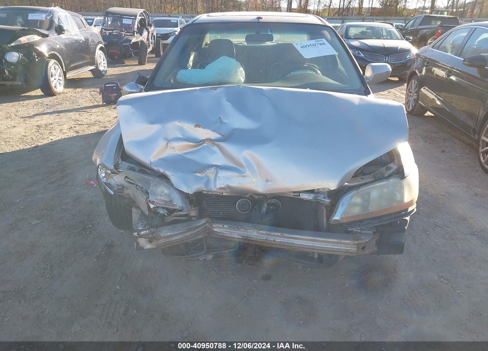 1999 HONDA ACCORD EX V6 VIN: 1HGCG1658XA033125