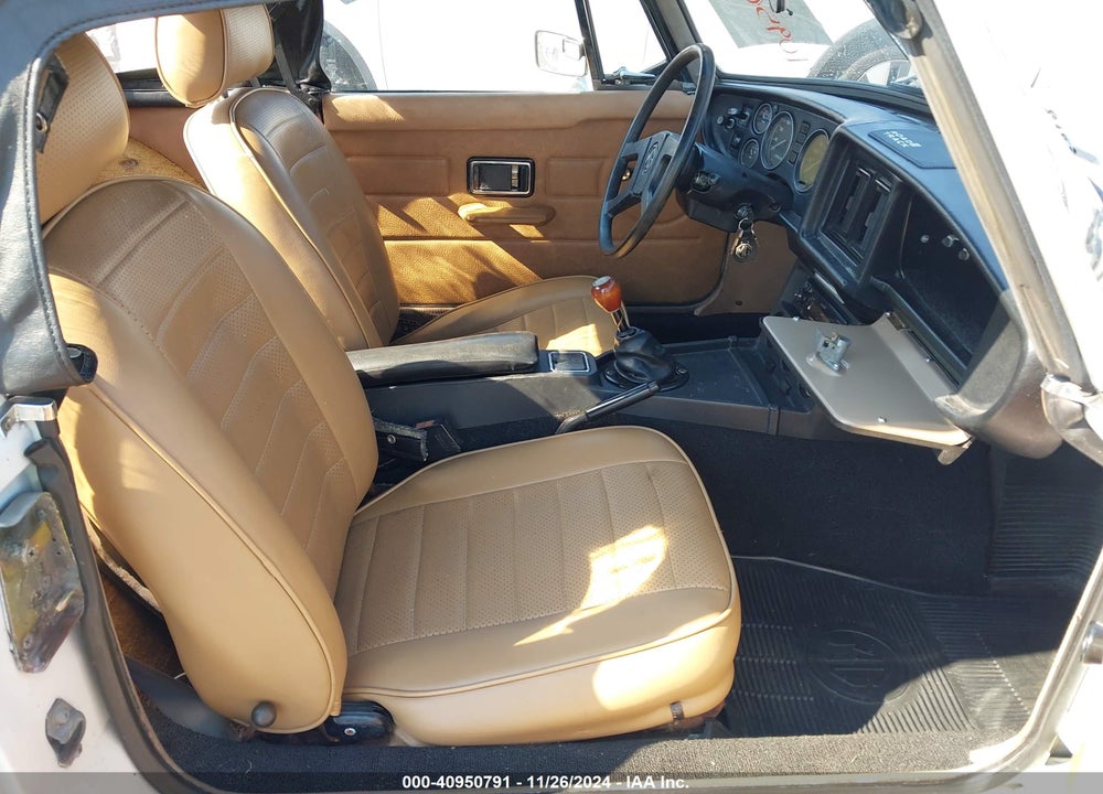 1980 OTHER --- VIN: GVVDJ2AG501297