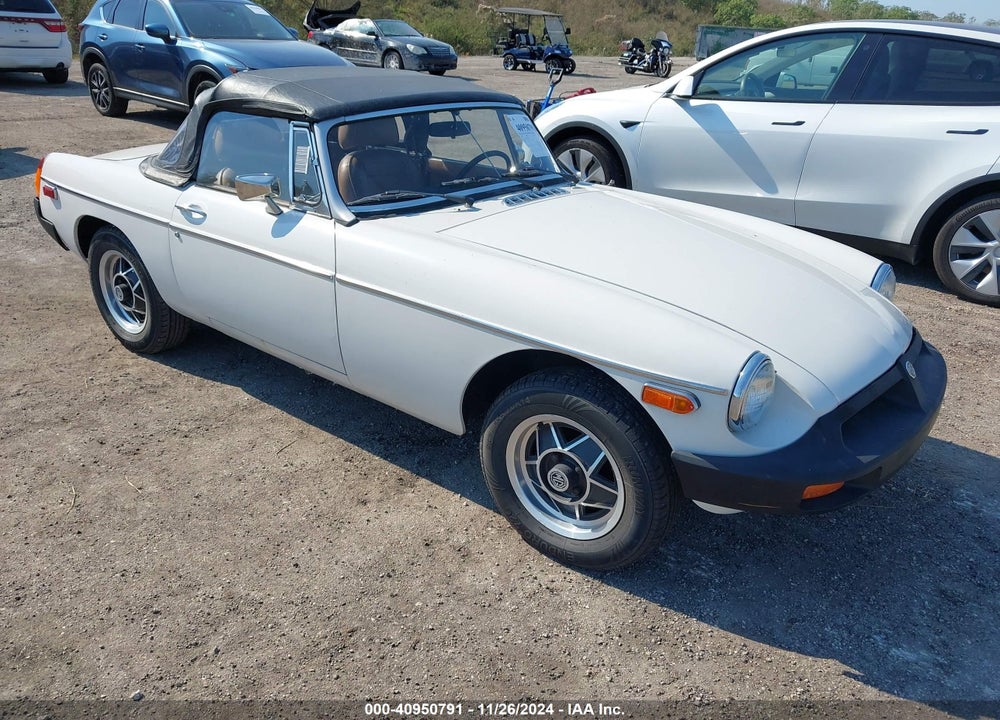 1980 OTHER --- VIN: GVVDJ2AG501297
