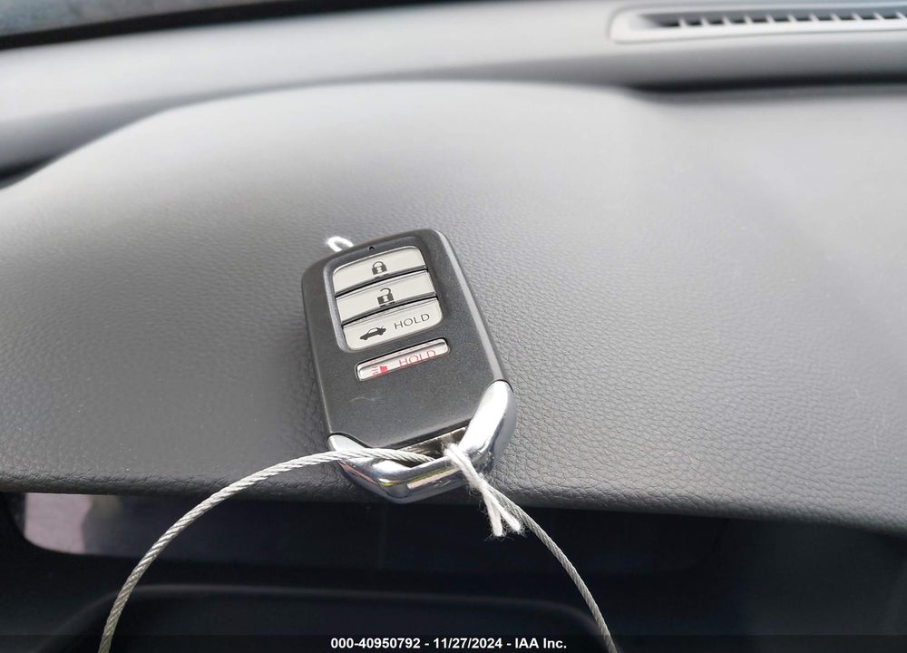 2019 HONDA ACCORD LX VIN: 1HGCV1F13KA110527