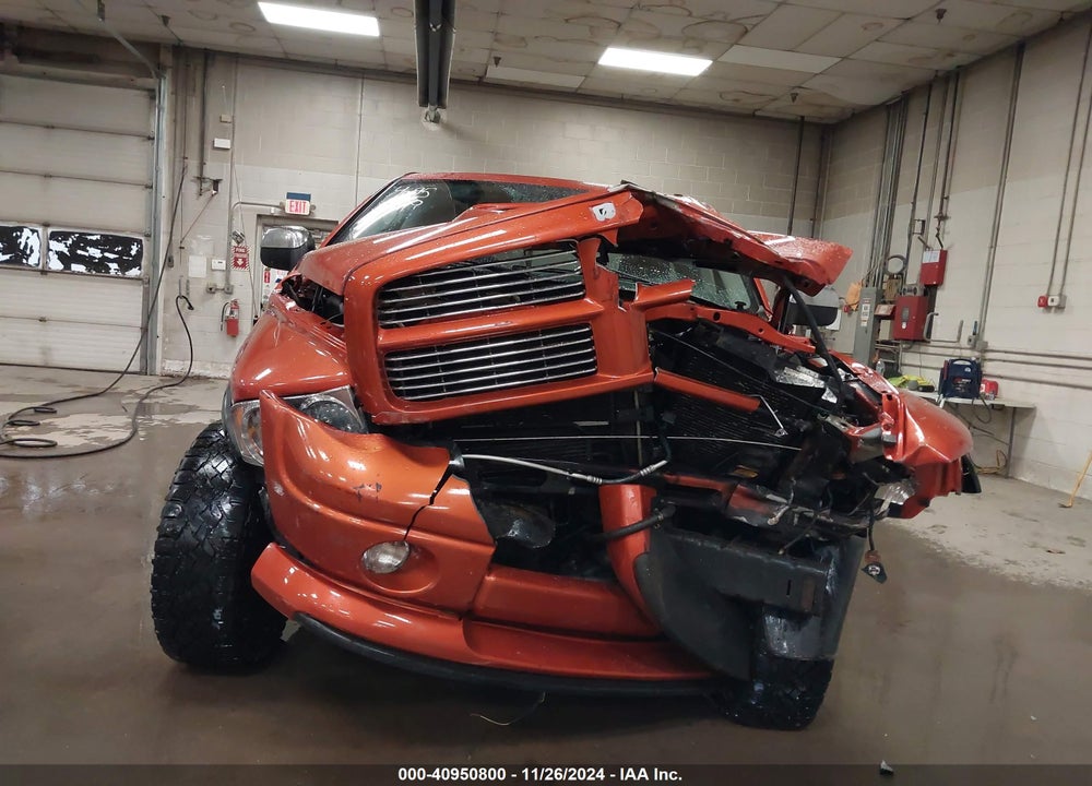 2005 DODGE RAM 1500 SLT/LARAMIE VIN: 1D7HU18D65J589759