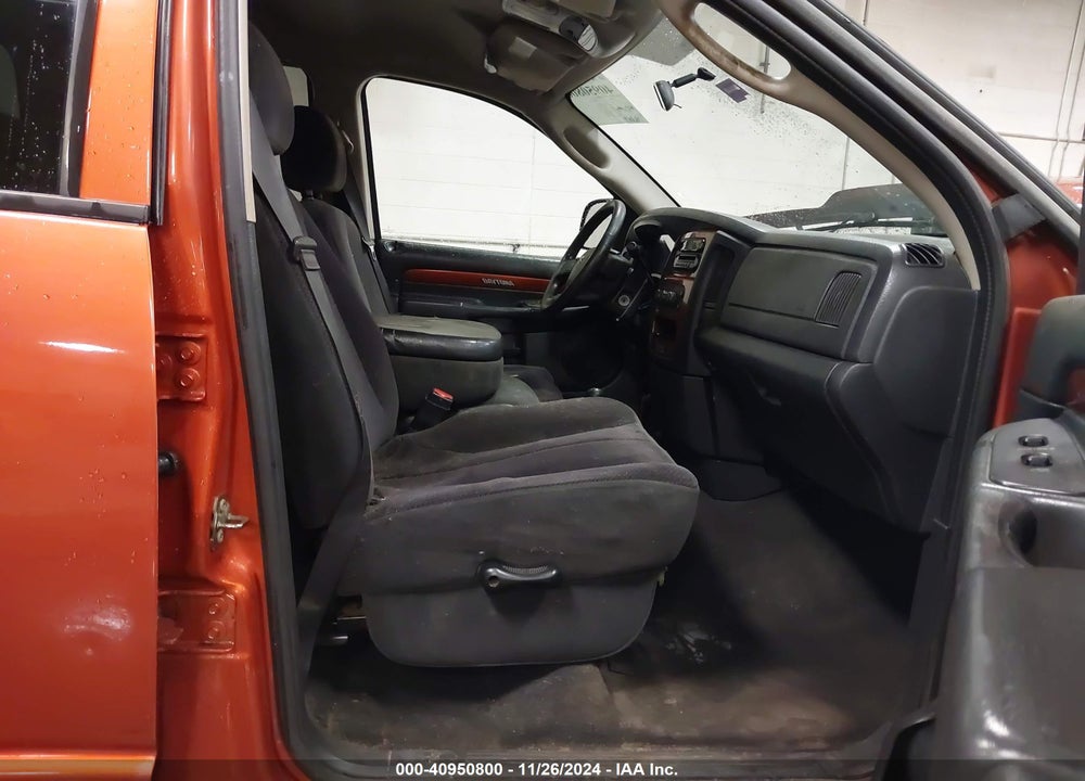 2005 DODGE RAM 1500 SLT/LARAMIE VIN: 1D7HU18D65J589759