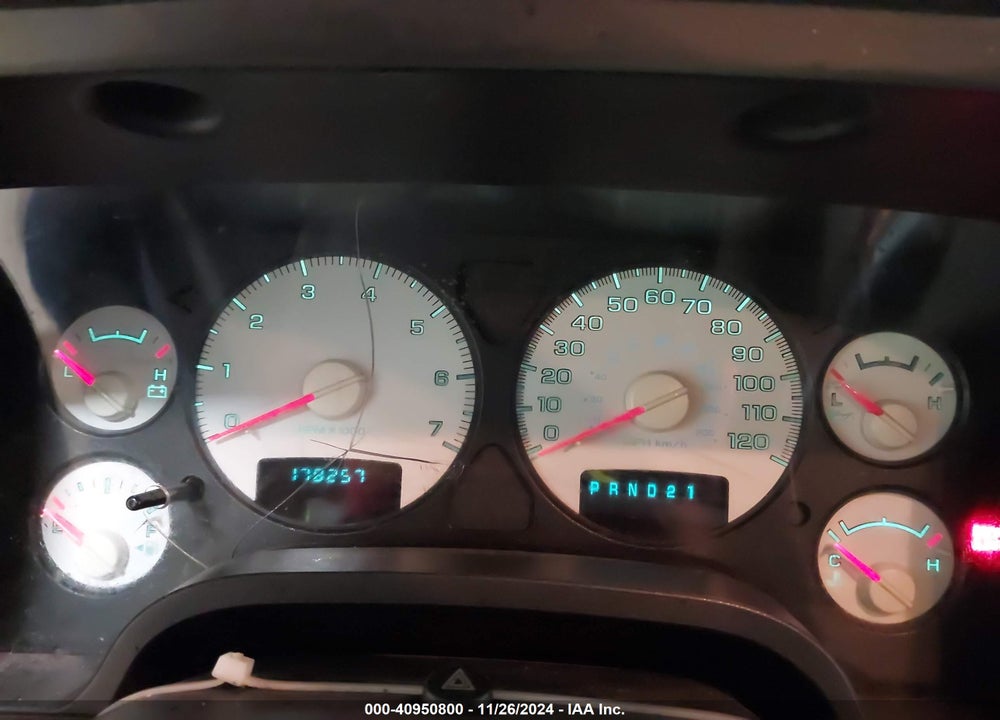 2005 DODGE RAM 1500 SLT/LARAMIE VIN: 1D7HU18D65J589759