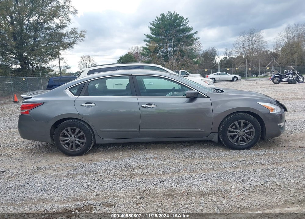 2015 NISSAN ALTIMA 2.5/S/SV/SL VIN: 1N4AL3AP5FC471552