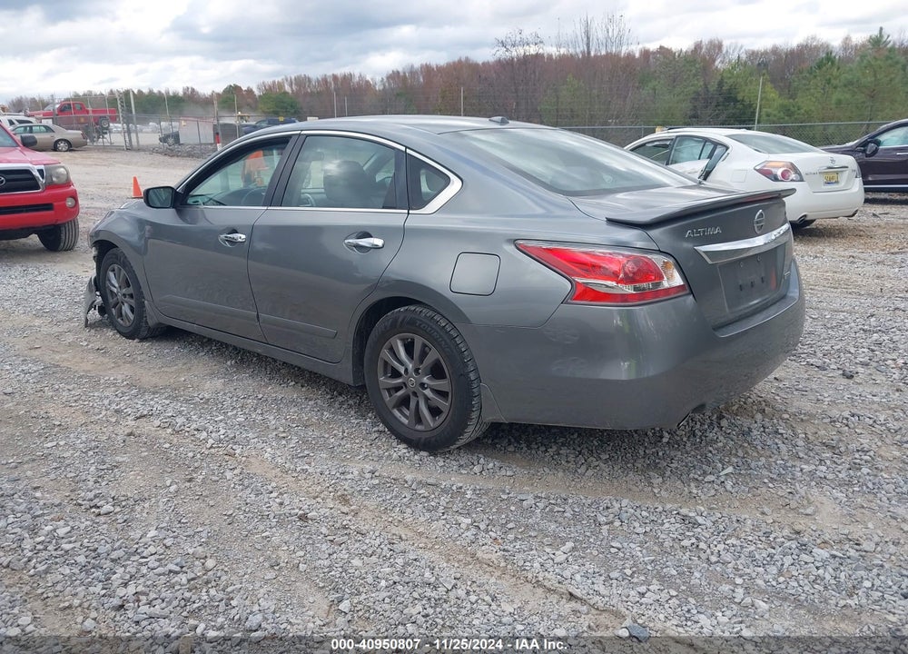 2015 NISSAN ALTIMA 2.5/S/SV/SL VIN: 1N4AL3AP5FC471552